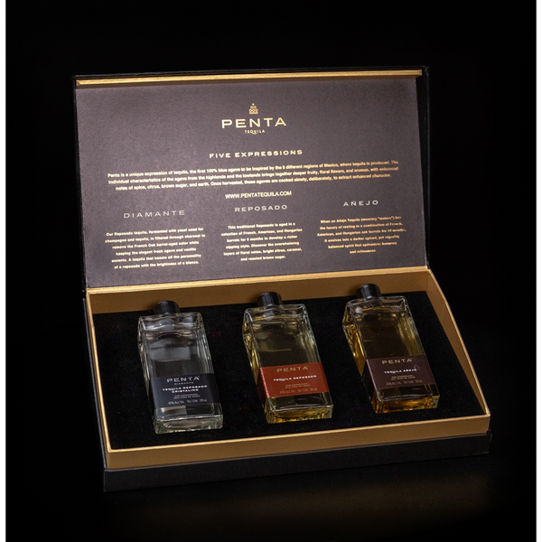 Penta Trio – Penta Tequila